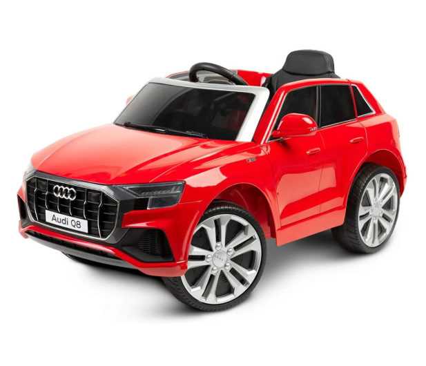 Toyz Samochód Audi RS Q8 Red - 1027648 - zdjęcie